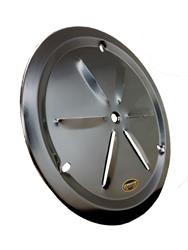 Dominator Race Products Wheel Covers DOM-1031-DZUS-BK
