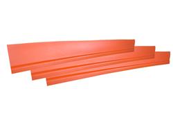 Dominator Dirt Rocker Panels DOM-1100-OR