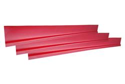 Dominator Dirt Rocker Panels DOM-1100-RD