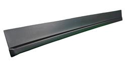 Dominator Dirt Rocker Panels DOM-1101-BK