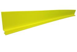 Dominator Race Products Rocker Panels DOM-1101-FLO YE