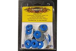 Dominator Body Bolts DOM-1200-A-BL