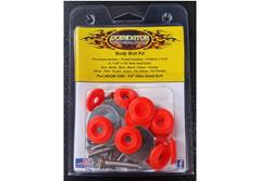 Dominator Body Bolts DOM-1200-A-FLO OR