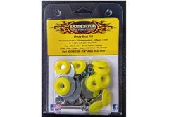 Dominator Body Bolts DOM-1200-A-FLO YE