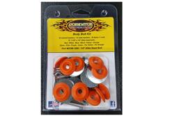 Dominator Body Bolts DOM-1200-A-OR
