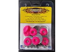 Dominator Body Bolts DOM-1200-A-PK