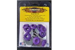 Dominator Body Bolts DOM-1200-A-PU