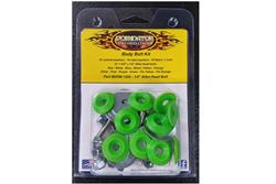 Dominator Body Bolts DOM-1200-A-XG