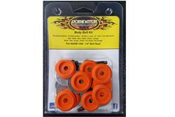 Dominator Body Bolts DOM-1200-B-OR