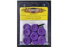Dominator Body Bolts DOM-1200-B-PU