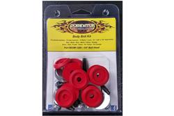 Dominator Body Bolts DOM-1200-B-RD
