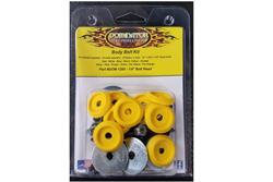 Dominator Body Bolts DOM-1200-B-YE