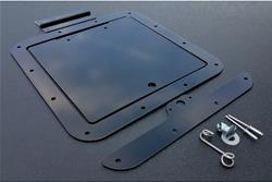Dominator Access Panels DOM-1204-BK