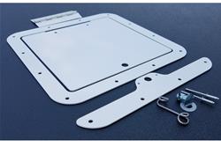 Dominator Access Panels DOM-1204-WH