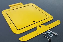 Dominator Access Panels DOM-1204-YE