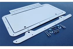 Dominator Access Panels DOM-1205-WH