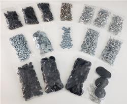 Dominator Race Products Race Car Body Panels DOM-1400-ALBK