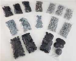 Dominator Race Products Race Car Body Panels DOM-1400-BK