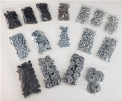 Dominator Race Products Race Car Body Panels DOM-1400-GRY