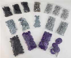 Dominator Race Products Race Car Body Panels DOM-1400-PU