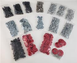 Dominator Race Products Race Car Body Panels DOM-1400-RD