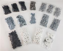 Dominator Race Products Race Car Body Panels DOM-1400-WH