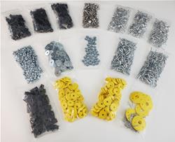 Dominator Race Products Race Car Body Panels DOM-1400-YE