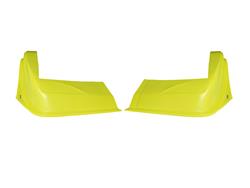 Dominator Race Products Race Car Body Panels DOM-2000-FLO YE