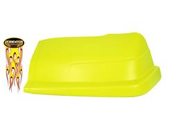Dominator Race Products Race Car Body Panels DOM-2301-L-FLO YE