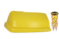 Dominator Race Products Race Car Body Panels DOM-2301-R-YE