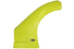 Dominator Race Products Race Car Body Panels DOM-2302-FLO YE