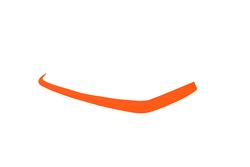 Dominator Race Products Race Car Body Panels DOM-2304-FLO OR