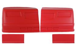 Dominator SS Street Stock Nose Kits DOM-300-RD