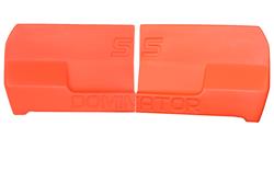 Dominator SS Street Stock Rear Bumper Covers DOM-301-FLO OR