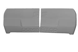 Dominator Race Products Race Car Body Panels DOM-301-GRY