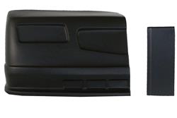 Dominator SS Street Stock Nose Kit Replacement Parts DOM-303-BK