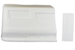 Dominator SS Street Stock Nose Kit Replacement Parts DOM-303-WH