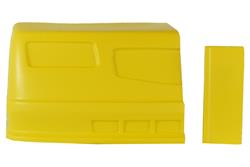 Dominator SS Street Stock Nose Kit Replacement Parts DOM-303-YE