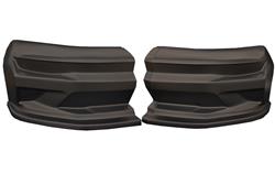 Dominator SS Camaro Nosepieces DOM-330-BK