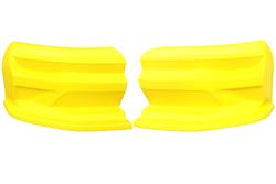 Dominator Race Products Race Car Body Panels DOM-330-FLO YE