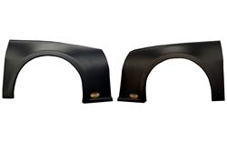 Dominator SS Camaro Fenders DOM-333-BK