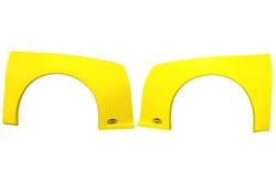 Dominator Race Products Race Car Body Panels DOM-333-FLO YE