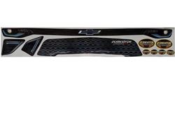 Dominator SS Street Stock Headlight Graphics DOM-336