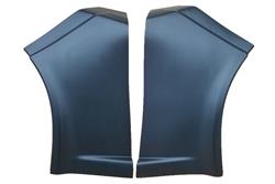 Dominator Race Products Race Car Body Panels DOM-340-BK