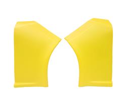 Dominator Race Products Race Car Body Panels DOM-340-FLO YE