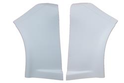 Dominator Race Products Race Car Body Panels DOM-340-WH