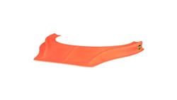 Dominator Race Products Hood Scoops DOM-501-FLO OR