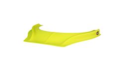 Dominator Race Products Hood Scoops DOM-501-FLO YE