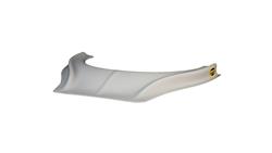 Dominator Race Products Hood Scoops DOM-501-GRY