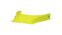 Dominator Race Products Hood Scoops DOM-502-FLO YE